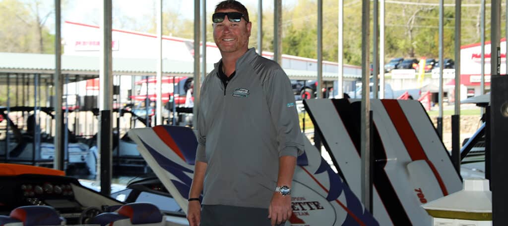 Performance Boat Center To Debut ‘Matched Set’ P360 Cat and 32 CCX Center Console