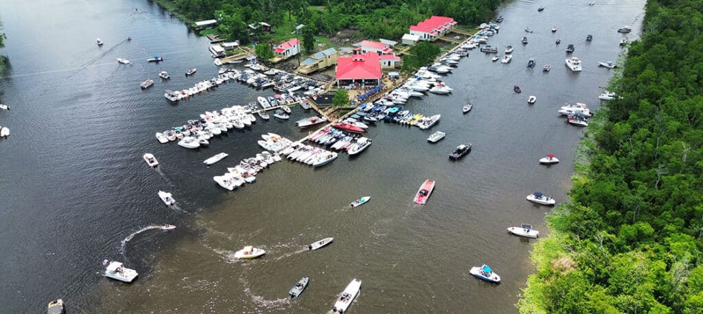 Blind River Bar And Speedonthewater.com Hosting Saturday Party For Tickfaw 200 Poker Run